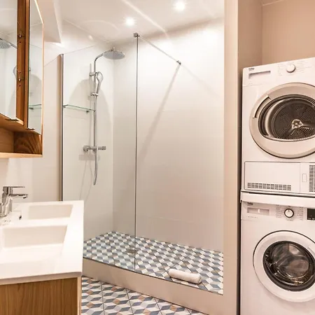 Apartment Design & New Loft In Heart Of