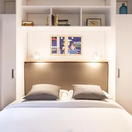 Apartment Design & New Loft In Heart Of *
