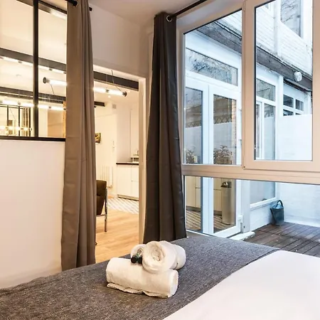 Apartment Design & New Loft In Heart Of