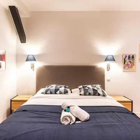 Apartamento Design & New Loft In Heart Of