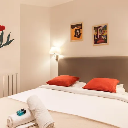 Design & New Loft In Heart Of Apartment Paris