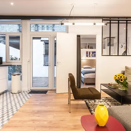 Apartment Design & New Loft In Heart Of *