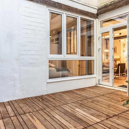 Apartment Design & New Loft In Heart Of