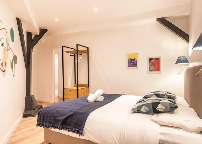 Design & New Loft - 8 Guests - Heart Of Apartamento