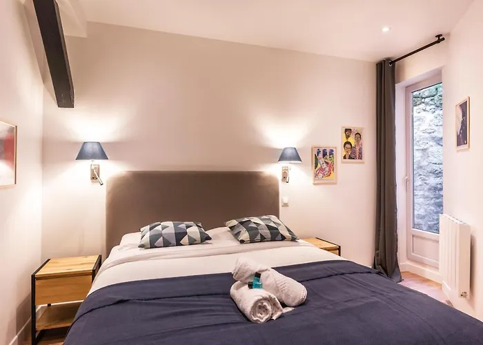 Design & New Loft - 8 Guests - Heart Of *