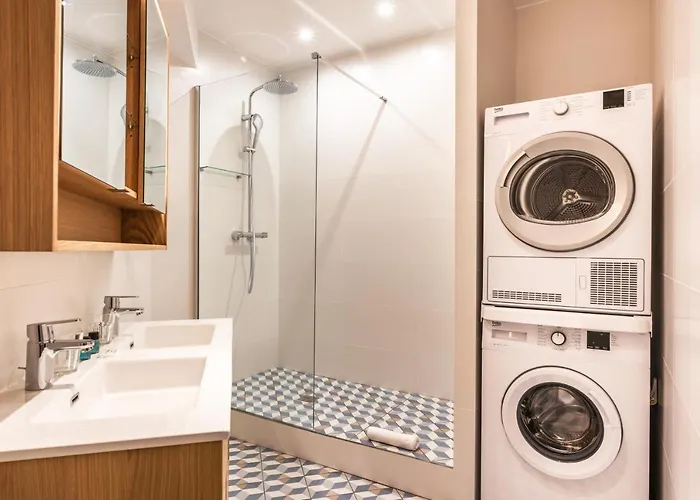 Apartamento Design & New Loft - 8 Guests - Heart Of