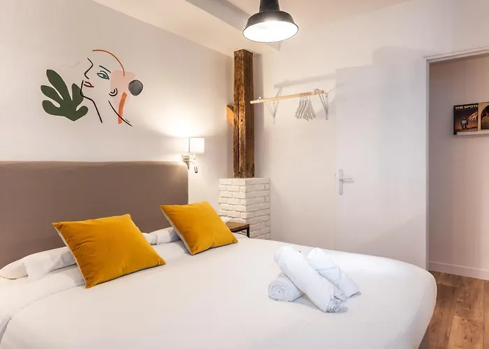 Apartamento Design & New Loft - 8 Guests - Heart Of