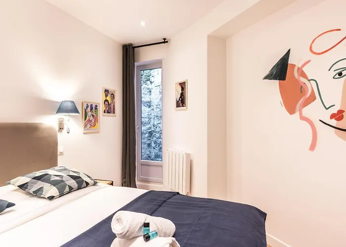 Design & New Loft - 8 Guests - Heart Of Apartamento *