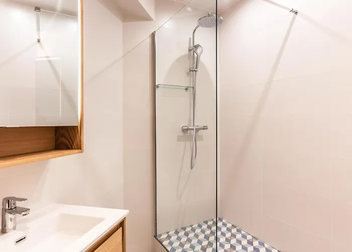 Design & New Loft - 8 Guests - Heart Of Paris