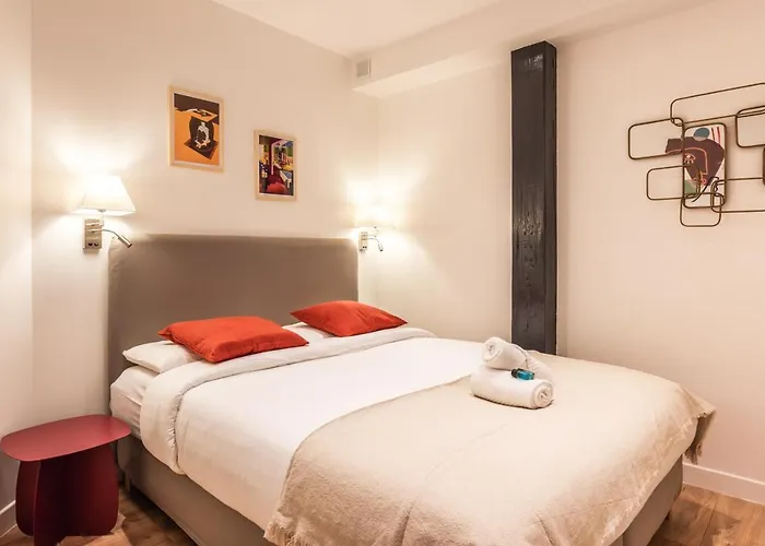 Design & New Loft - 8 Guests - Heart Of Apartamento *