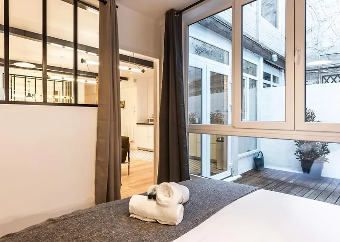 Apartamento Design & New Loft - 8 Guests - Heart Of