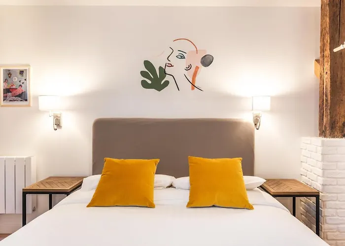 Design & New Loft - 8 Guests - Heart Of