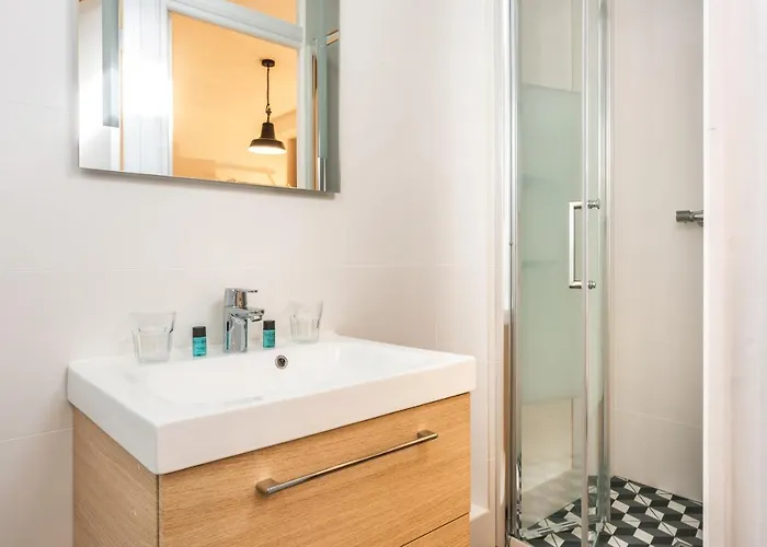 Design & New Loft - 8 Guests - Heart Of Apartamento *