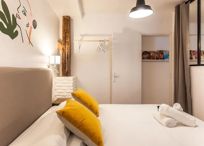 Design & New Loft - 8 Guests - Heart Of