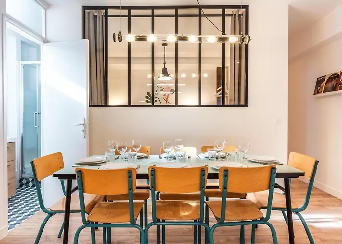 Design & New Loft - 8 Guests - Heart Of