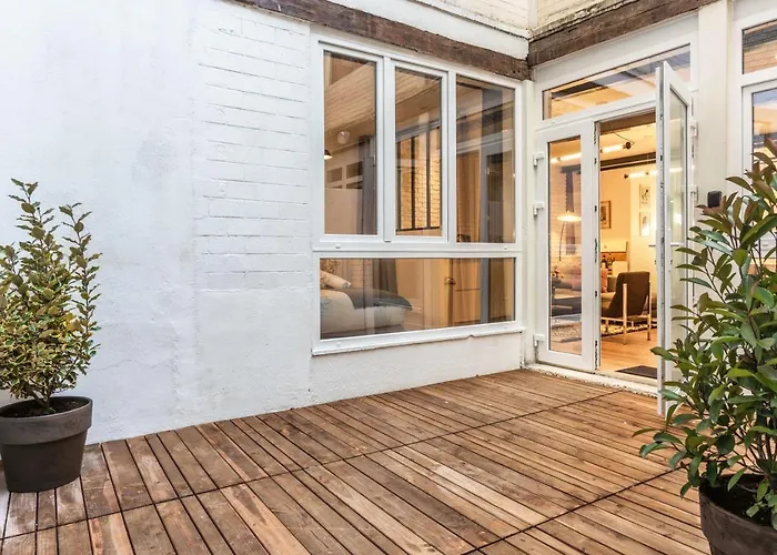 Apartamento Design & New Loft - 8 Guests - Heart Of