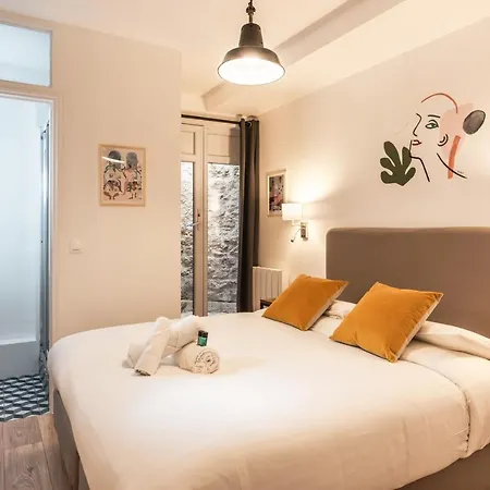 Design & New Loft - 8 Guests - Heart Of Parigi